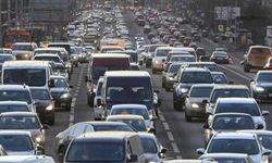 Toplam taşıt-kilometre 382 milyar 870 milyon olarak hesaplandı