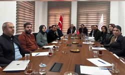 Batman'da Özel Gereksinimli Bireyler İçin İş Birliği Toplantısı