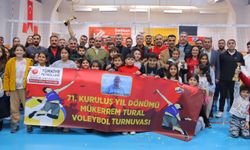 TPAO’nun 71. Yılına Yakışan Final: Şampiyon Petrolspor Altyapı Oldu