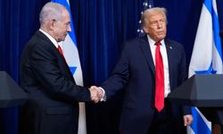 Trump'tan HAMAS ve İran'a tehdit