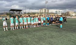 U17 Batman Derbisinde Gülen Taraf Özel İdare Oldu: 2-0