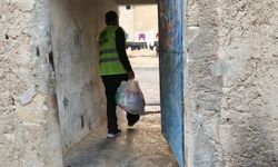 Umut Kervanı yetim ve muhtaç ailelerin yüzünü güldürdü