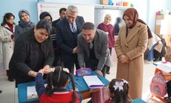 Üniversite Öğrencilerinden Minik Kalplere Anlamlı Dokunuş