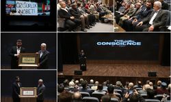 Vicdan Gemisi belgesel oldu: Galası siyasiler ve STK temsilcilerinin katılımıyla gerçekleşti