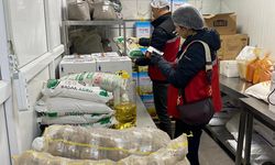 Riskli Gıda Satanlara Para Cezası