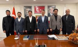 HÜDA PAR ve AK Parti Antalya Teşkilatları Bir Araya Geldi