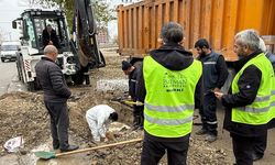 Yeraltındaki Kaçaklar Bir Br Tespit Ediliyor