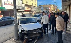 Aşırı Hız ve Dikkatsizlik Kaza Getirdi