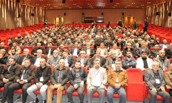 HAKSİAD Hizmet Sektörü Toplantısı Batman’da Başladı