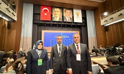 AK Parti Batman İl Başkanı Şansi Ankara’daki Toplantılara Katıldı