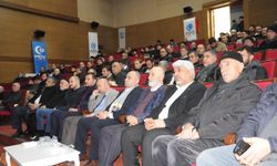 Batman’da Mekke’nin Fethi ve Kudüs Gecesi Programı Düzenlendi