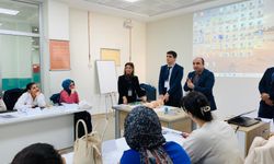 Yenidoğan Hızlı Müdahale Eğitimi Başladı