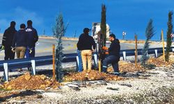 Yeşil Kuşak Projesiyle Batman Nefes Alıyor: 6 Bin 300 Fidan Dikildi!