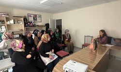 Yeşiltepe ÇATOM’da Kanser Farkındalık Eğitimi