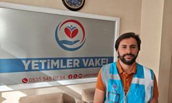 Yetimler Vakfı Batman Temsilcisi İmir: "17 Aralık'ta Afrika'ya Gidiyoruz, 4 Anlamlı Projeyi Hayata Geçireceğiz"