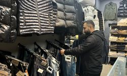 Batman’da Giyimci Esnafı Sıkıntılı Günler Geçiriyor “Kış Geldi, Satış Gelmedi”
