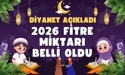 SON DAKİKA | Diyanet Açıkladı: 2026 Fitre Miktarı Belli Oldu