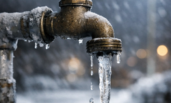 Batman Valiliğinden Don Uyarısı: Muslukları Açık Bırakın