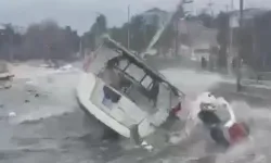 Bayên başûr li Stenbolê dan: Qeyik wêran bûn
