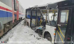 Li Dîyarbekirê trên li otobûsa şaredarîyê xist