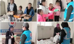 Weqfa Êtîman li Êlihê alîkarîyên baldar bikaranît