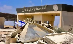 Derîyê sînorî yê Refahê hefteya hatî vedibe