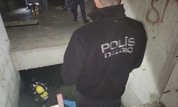 Adana'da inşaatın bodrumunda biriken suya düşen kişi hayatını kaybetti