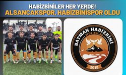 Habizbiniler Her Yerde! Alsancakspor, Habizbinispor Oldu