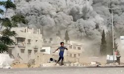 Ateşkes kâğıt üzerinde: Siyonist işgalciler Gazze'yi bombalamayı sürdürüyor