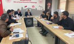 Bağımlılıkla Mücadelede Batman Modeli Masaya Yatırıldı