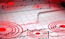 Balıkesir'de 5.1 büyüklüğünde deprem