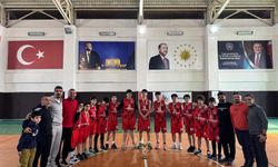 Basketbol İl Şampiyonası sona erdi