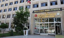 Batman Belediyesinde Görev Değişikliği