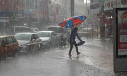 Batman’a Yeni Yağış Dalgası Geliyor