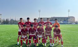 Batman Petrolspor Gençlerinden Deplasmanda 4 Gollü Zafer