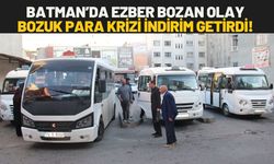 Batman’da Ezber Bozan Olay: Bozuk Para Krizi İndirim Getirdi!