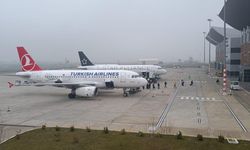 Batman’da Geçen Ay 62.812 Yolcu Uçakla Seyahat Etti