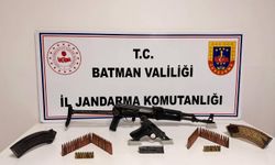 Batman'da Silah Kaçakçılığı Operasyonu: Bir Tutuklama