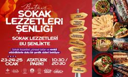 Batman’da Sokak Lezzetleri Şenliği Başlıyor!