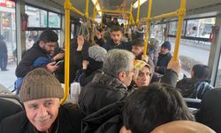 Batman’da Toplu Taşıma Çilesi: Vatandaş Balık İstifi Yolculuktan Bıktı