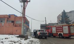 Batman’da trafoda patlama: Mahalle elektriksiz kaldı