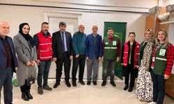 Batman’da Yeşilay ve Kızılay’dan Ortak Mesaj