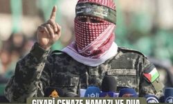 Batman’da Gıyabi Cenaze Namazı ve Dua Çağrısı