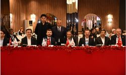 BİK Genel Müdürü Çay Şanlıurfa’da konuştu