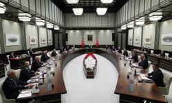 Cumhurbaşkanlığı Kabinesi yoğun gündemle toplanıyor