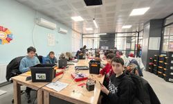 Deneyap Atölyesinde Geleceğin Mucitleri Yetişiyor