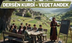 Dersên Kurdi: Veqetandek