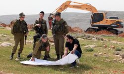 Filistin toprakları parça parça yok ediliyor: İşgalciler 47 dönüme daha el koydu