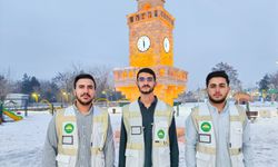 HÜDA PAR: "Kuşlar Aç Kaldı Demesinler"