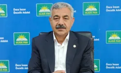 HÜDA PAR İl Başkanı Şahin: Gazetecilik Hakikatin Ortaya Çıkması İçin Büyük Bir Sorumluluktur